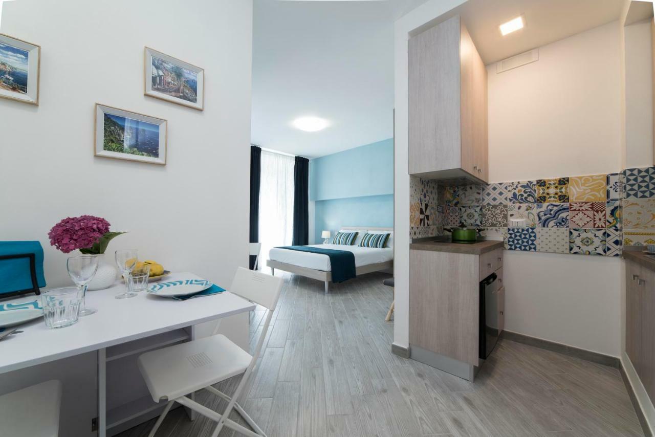 Apartamento Casa Taiani Amalfi Coast Vietri Exterior foto