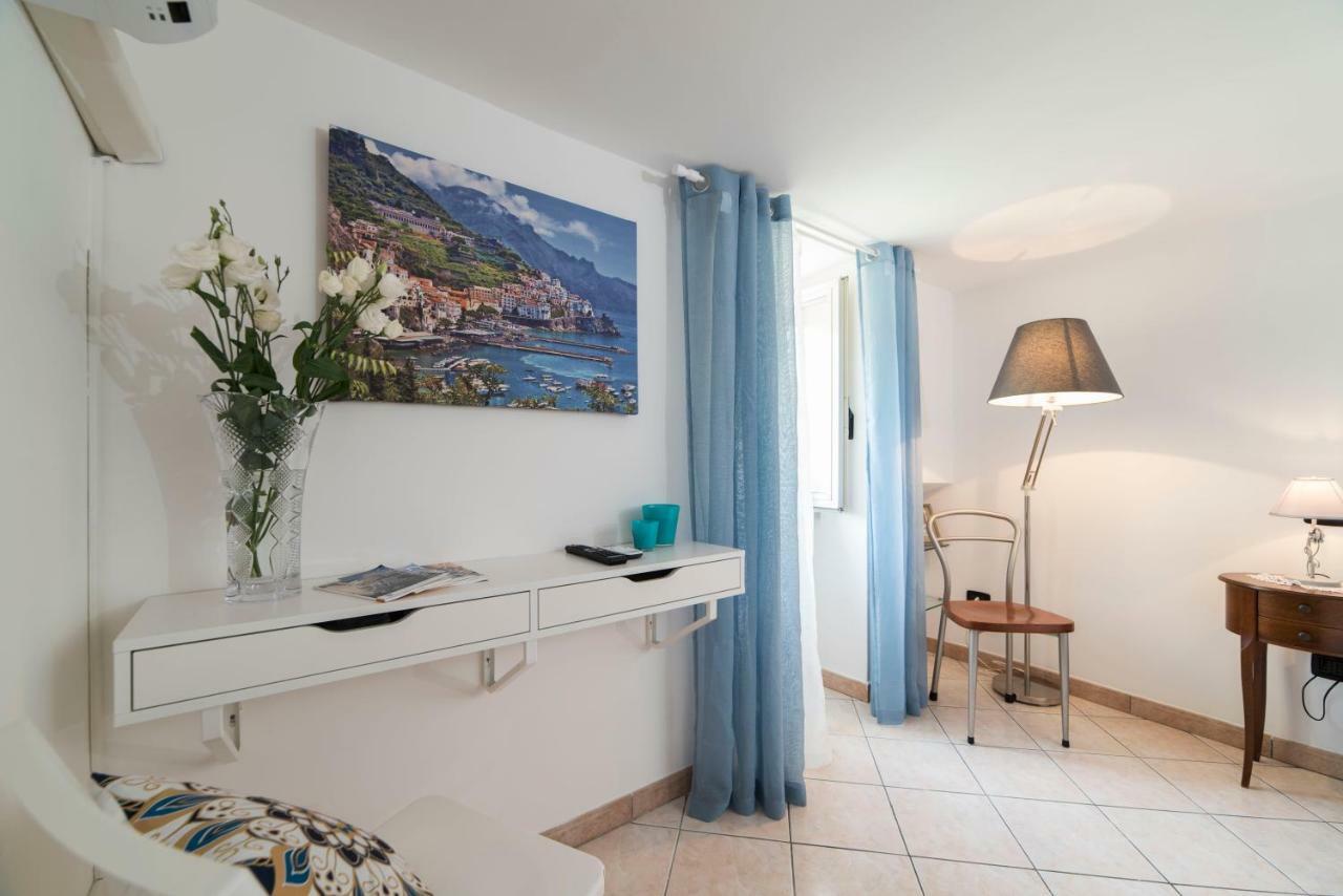 Apartamento Casa Taiani Amalfi Coast Vietri Exterior foto