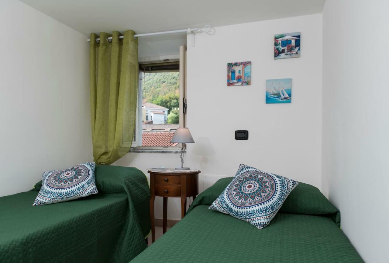 Apartamento Casa Taiani Amalfi Coast Vietri Exterior foto