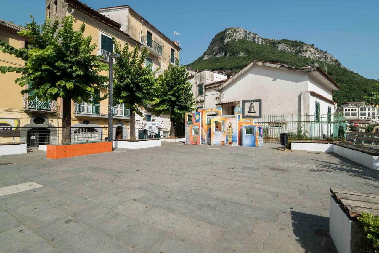 Apartamento Casa Taiani Amalfi Coast Vietri Exterior foto