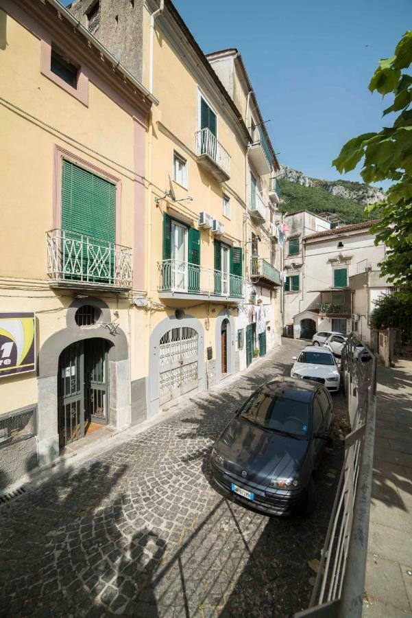 Apartamento Casa Taiani Amalfi Coast Vietri Exterior foto