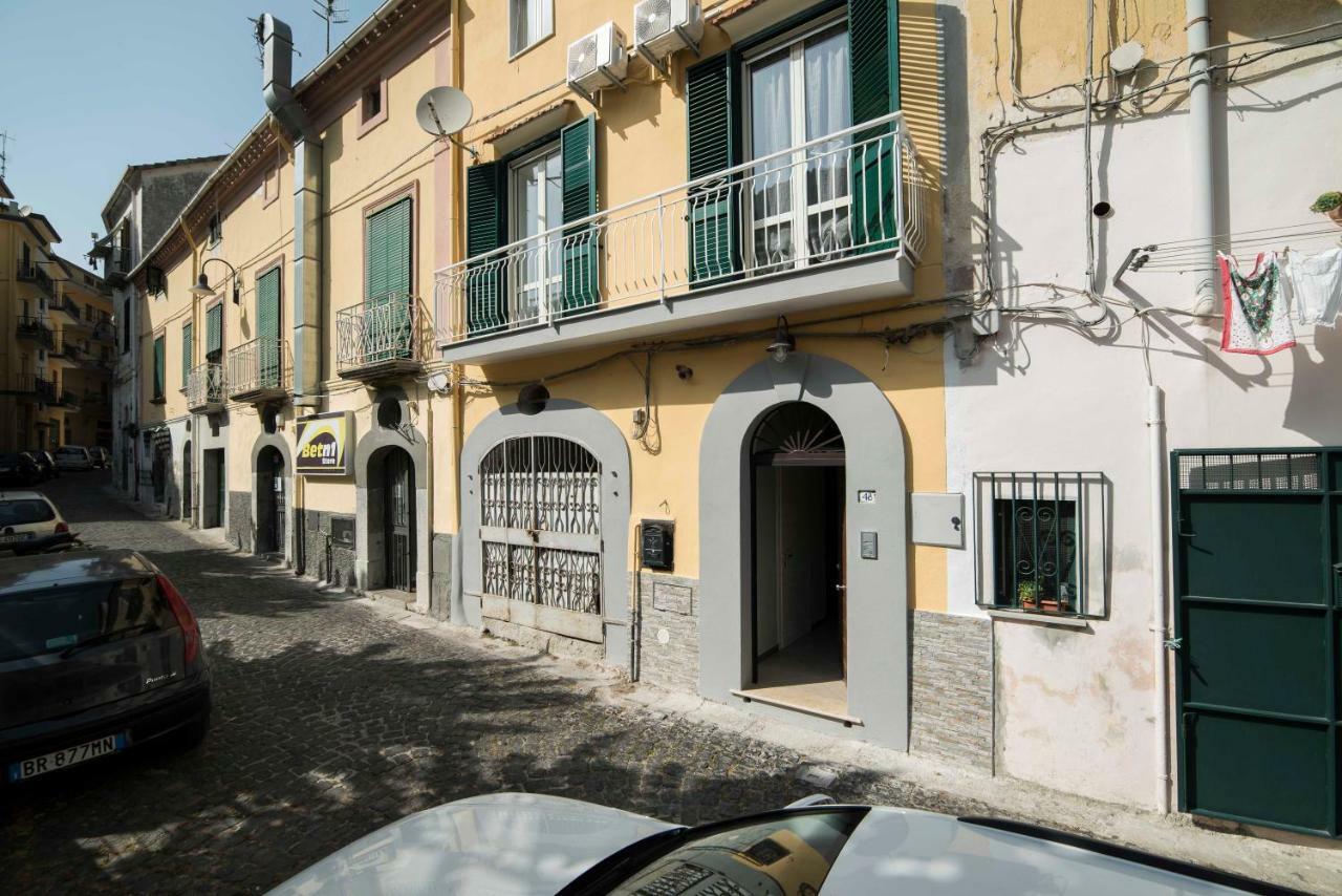 Apartamento Casa Taiani Amalfi Coast Vietri Exterior foto