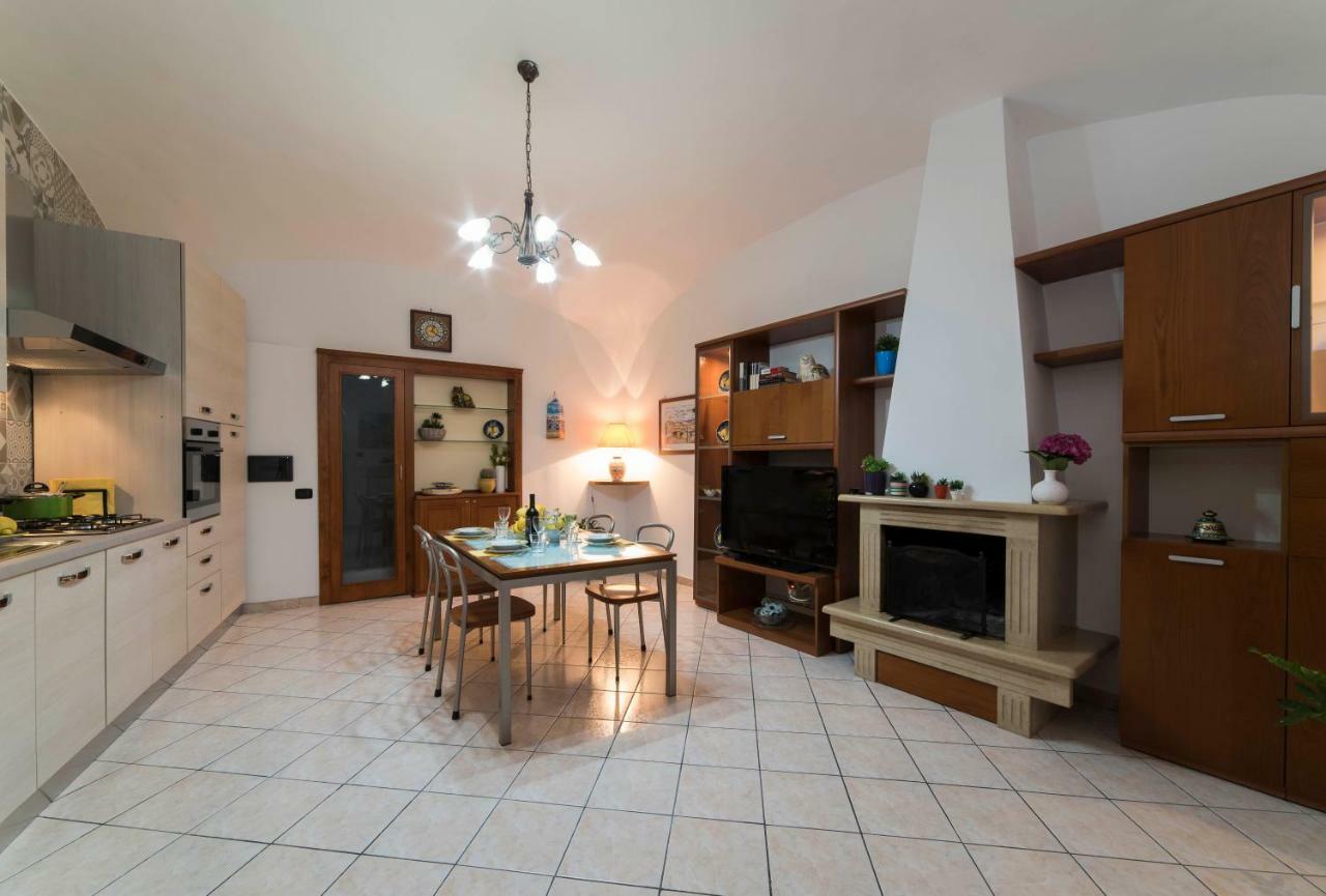 Apartamento Casa Taiani Amalfi Coast Vietri Exterior foto