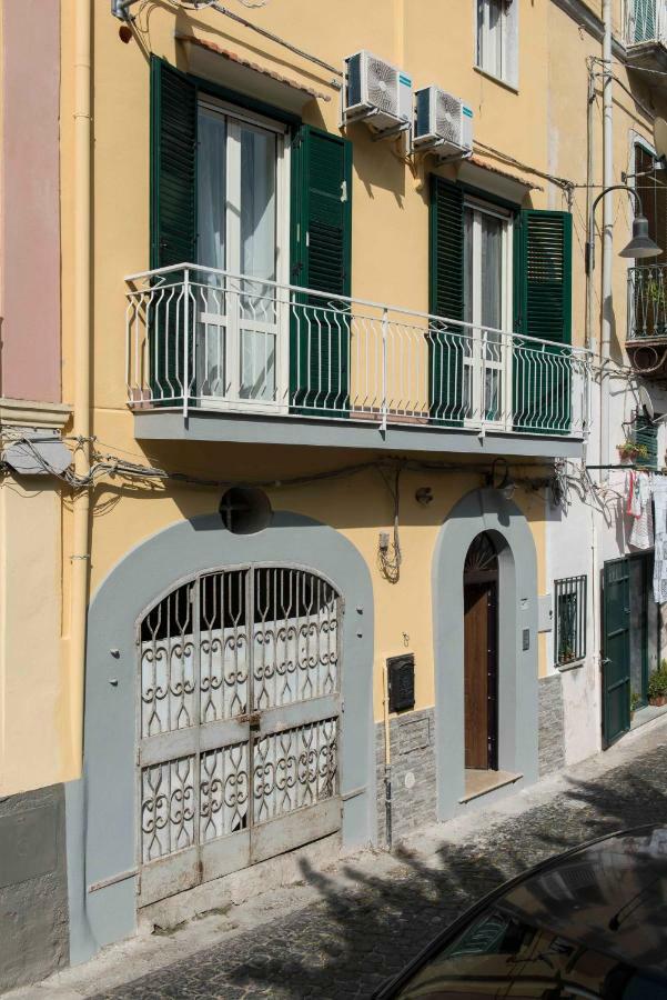 Apartamento Casa Taiani Amalfi Coast Vietri Exterior foto